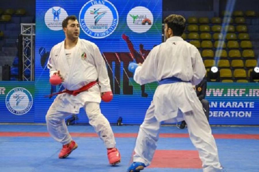 اعلام برنامه مسابقات نمایندگان کاراته ایران در قونیه